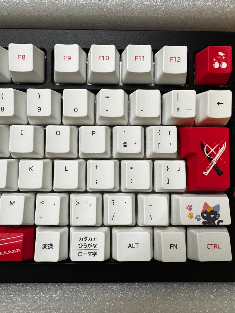 ぶいすぽっ！ キーボード ねこたつな