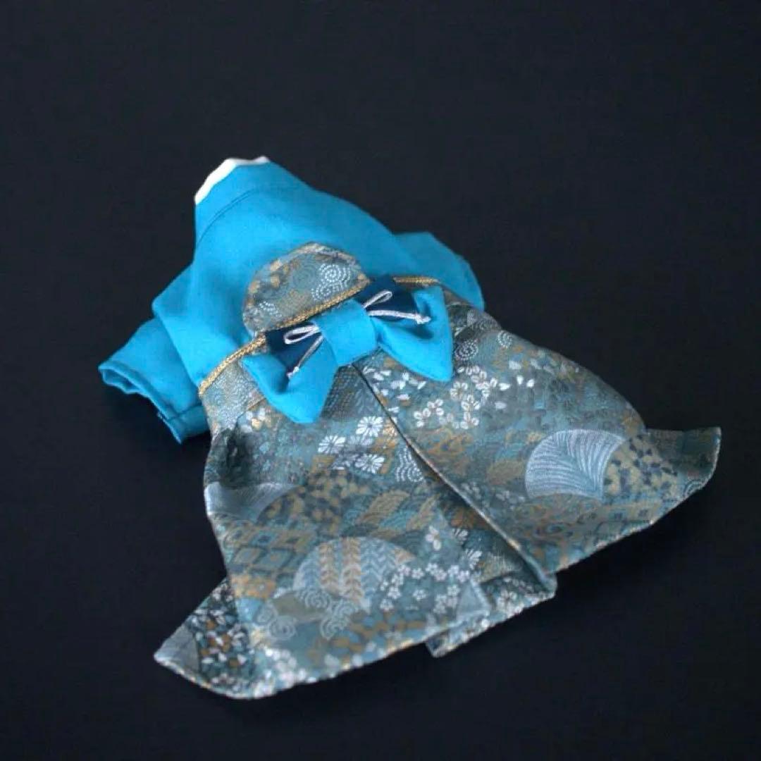 犬用 着物と袴一体型 （松）完成品