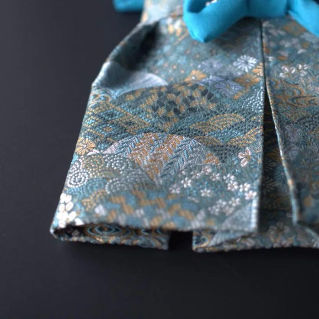 犬用 着物と袴一体型 （松）完成品