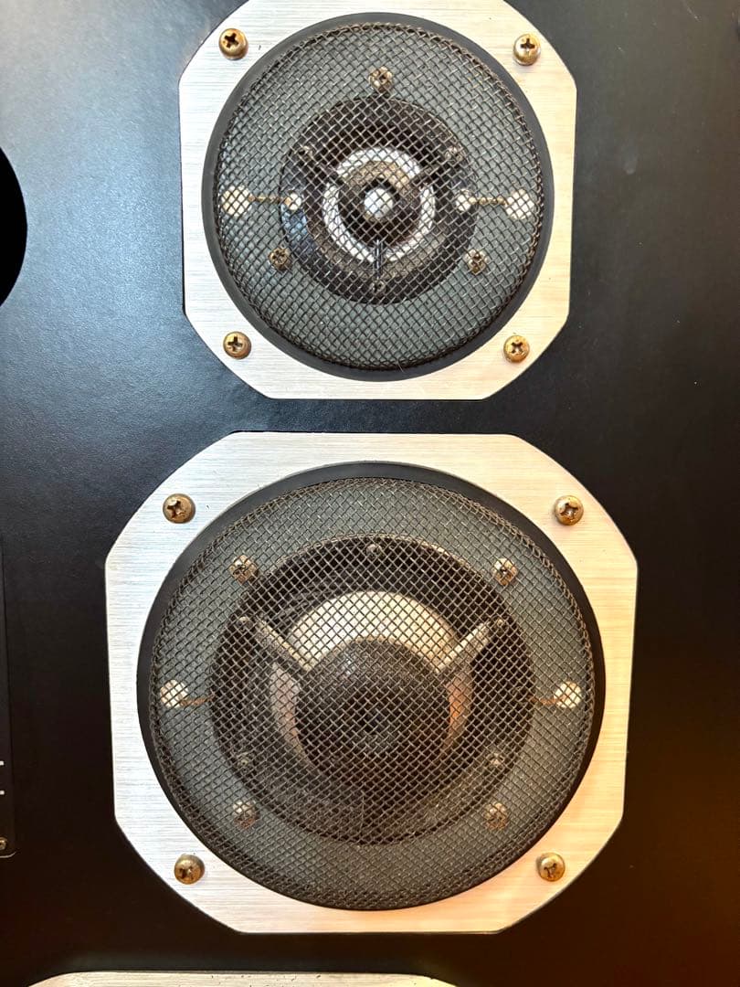 【ペア同時購入をお願いします】CORAL スピーカー X-Ⅶ R側