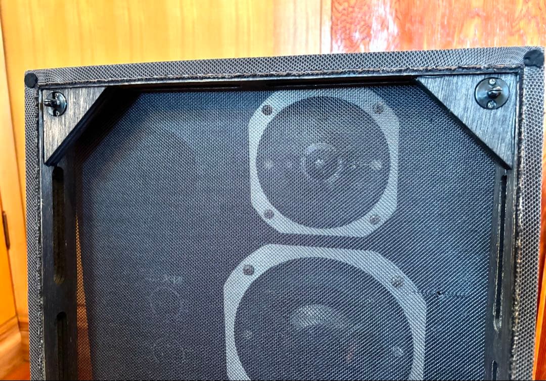 【ペア同時購入をお願いします】CORAL スピーカー X-Ⅶ R側