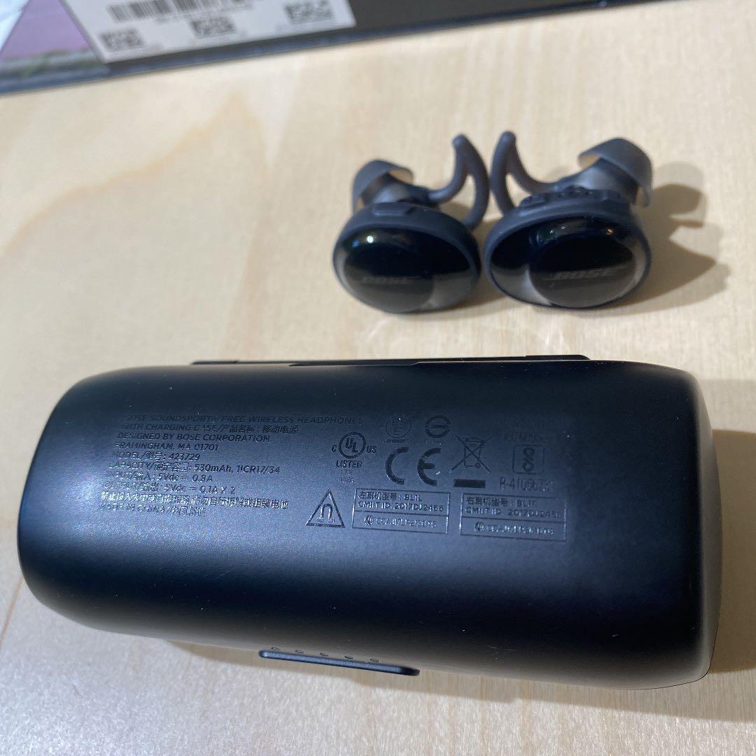 ✳︎お買得！✳︎ BOSE ✳︎ SOUNDSPORT FREE WIRELESS