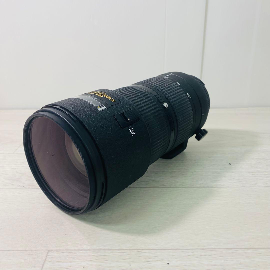 ズームレンズAF Nikkor 80-200mm f/2.8