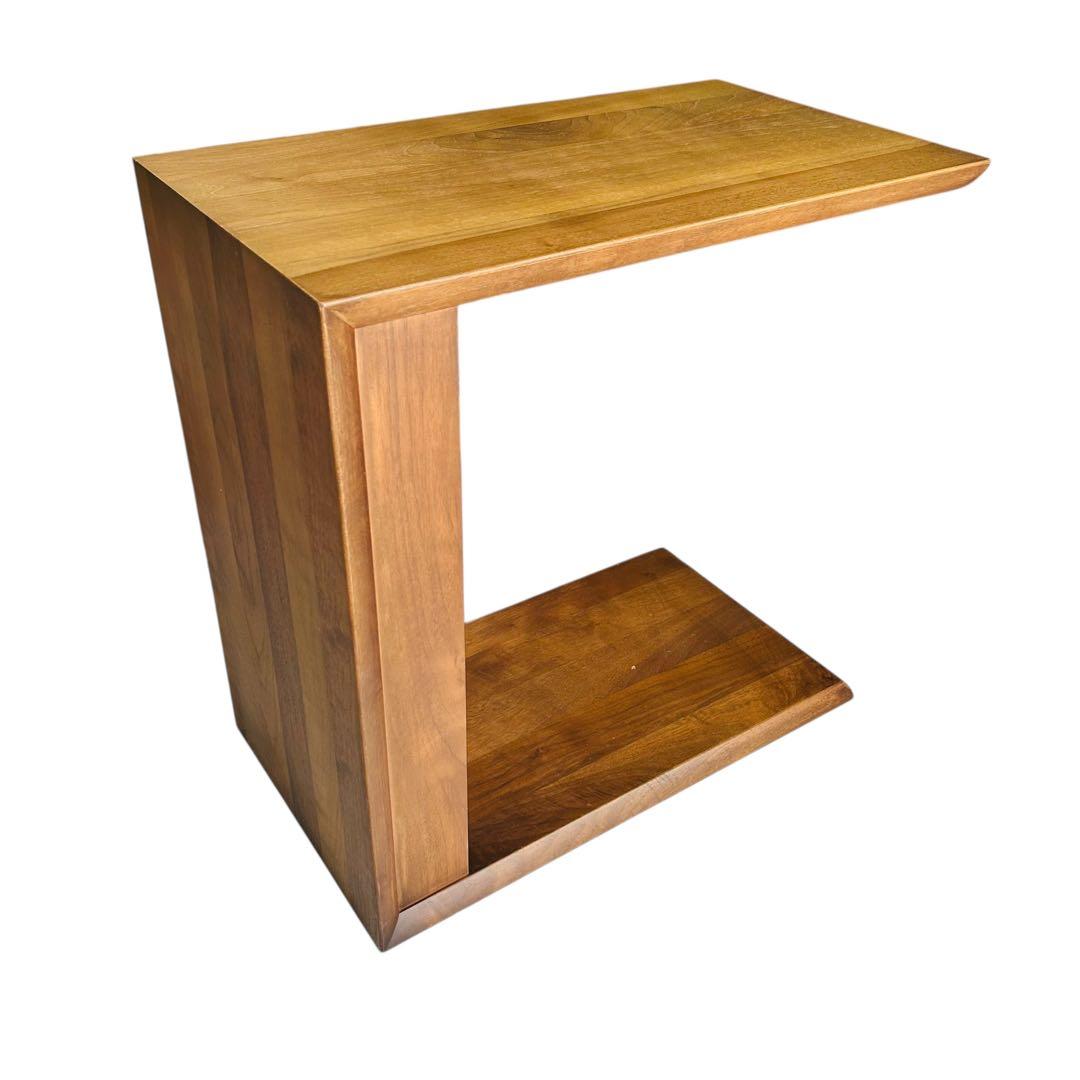 良品★カリモク★サイドテーブル★TU1757