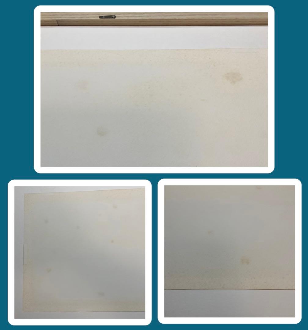 絵画・額縁・版画・渡辺美香子・夢の中へ・可愛い・お洒落・美術品・インテリア・雑貨