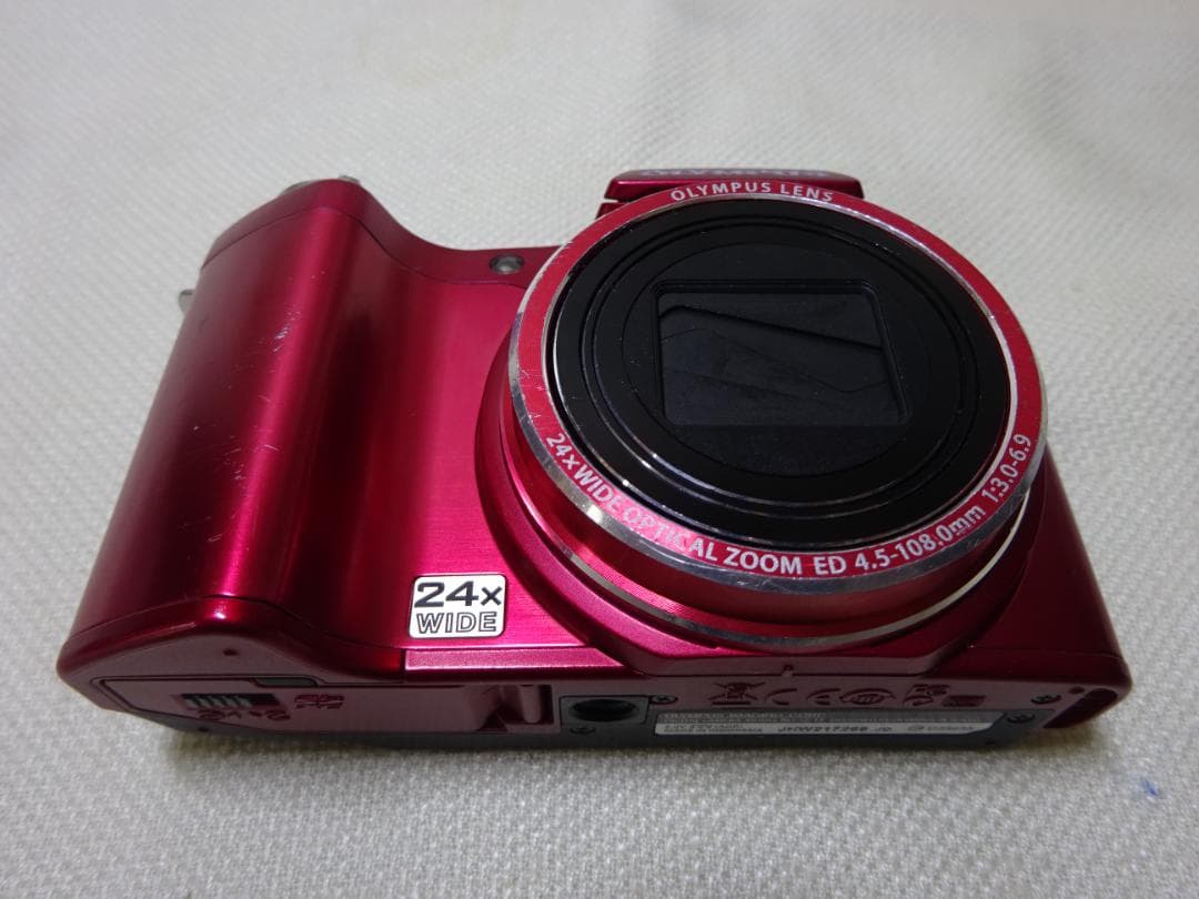★中古★OLYMPUS SZ-14 デジタルカメラ 24倍ズーム