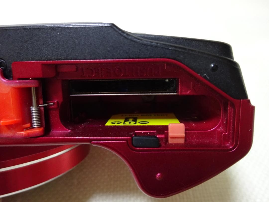 ★中古★OLYMPUS SZ-14 デジタルカメラ 24倍ズーム