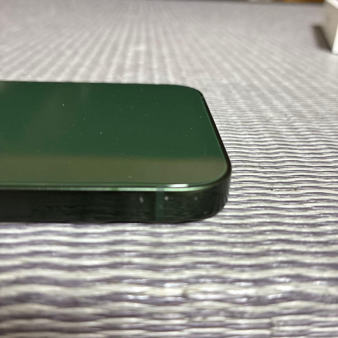 Apple iPhone 13 128GB グリーン