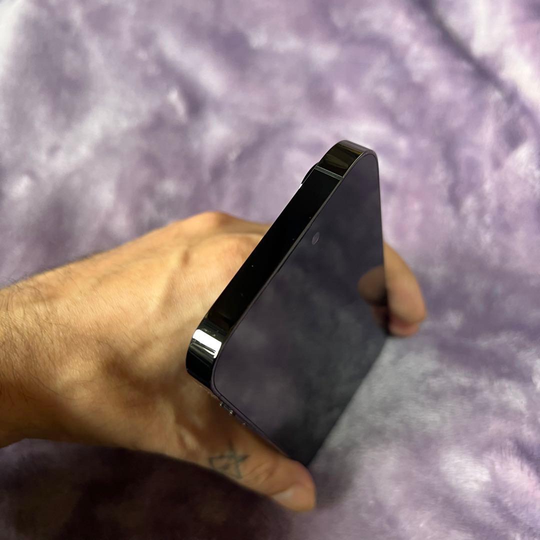 【美品】 iPhone 14 Pro 512GB iFace セット