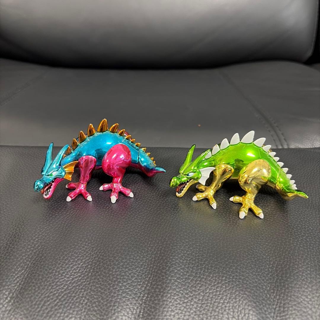 ドラゴンクエスト メタリックモンスターズ ギャラリー　キースドラゴン