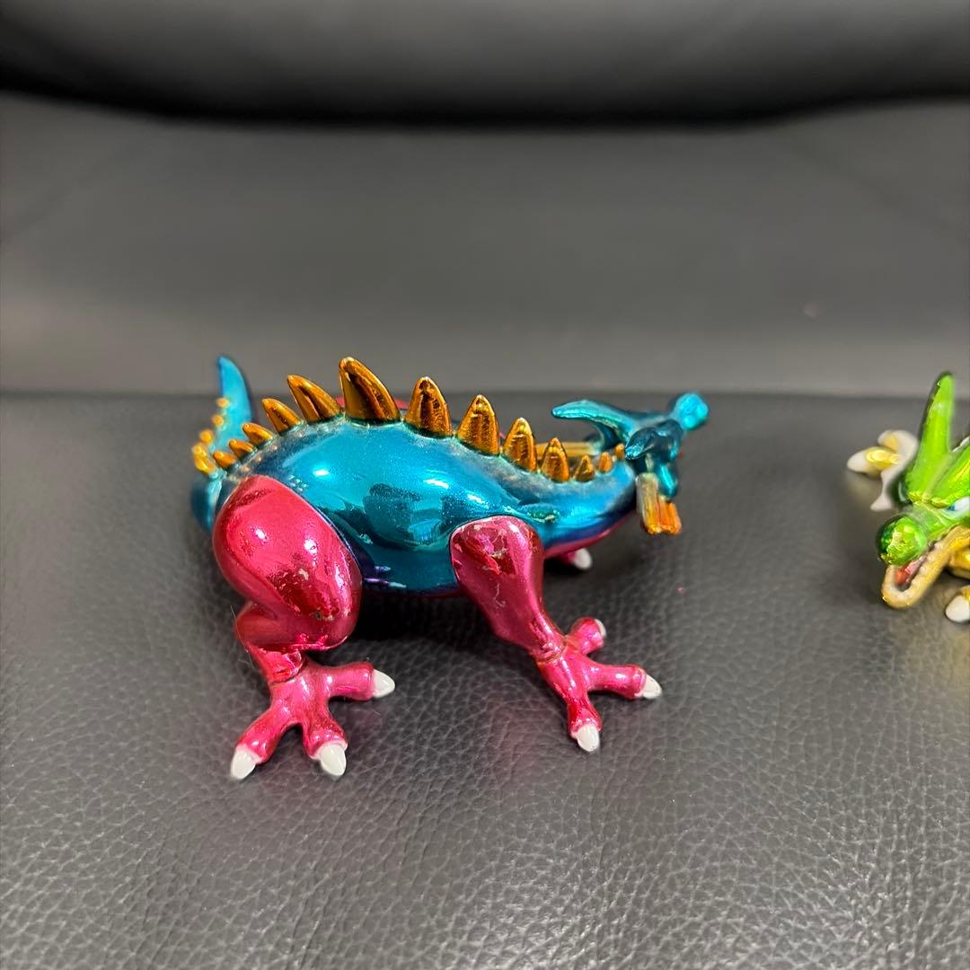 ドラゴンクエスト メタリックモンスターズ ギャラリー　キースドラゴン