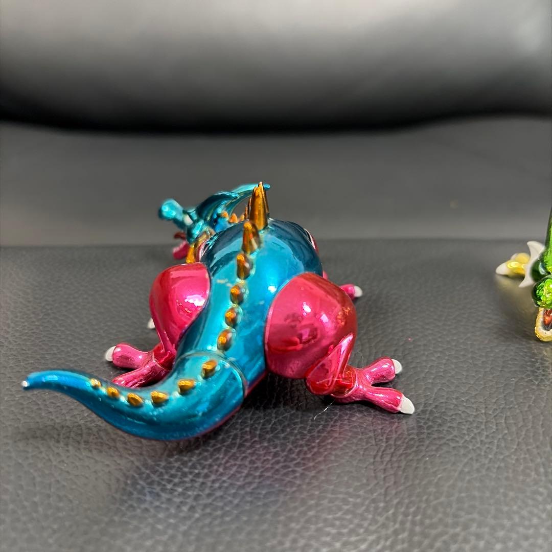 ドラゴンクエスト メタリックモンスターズ ギャラリー　キースドラゴン