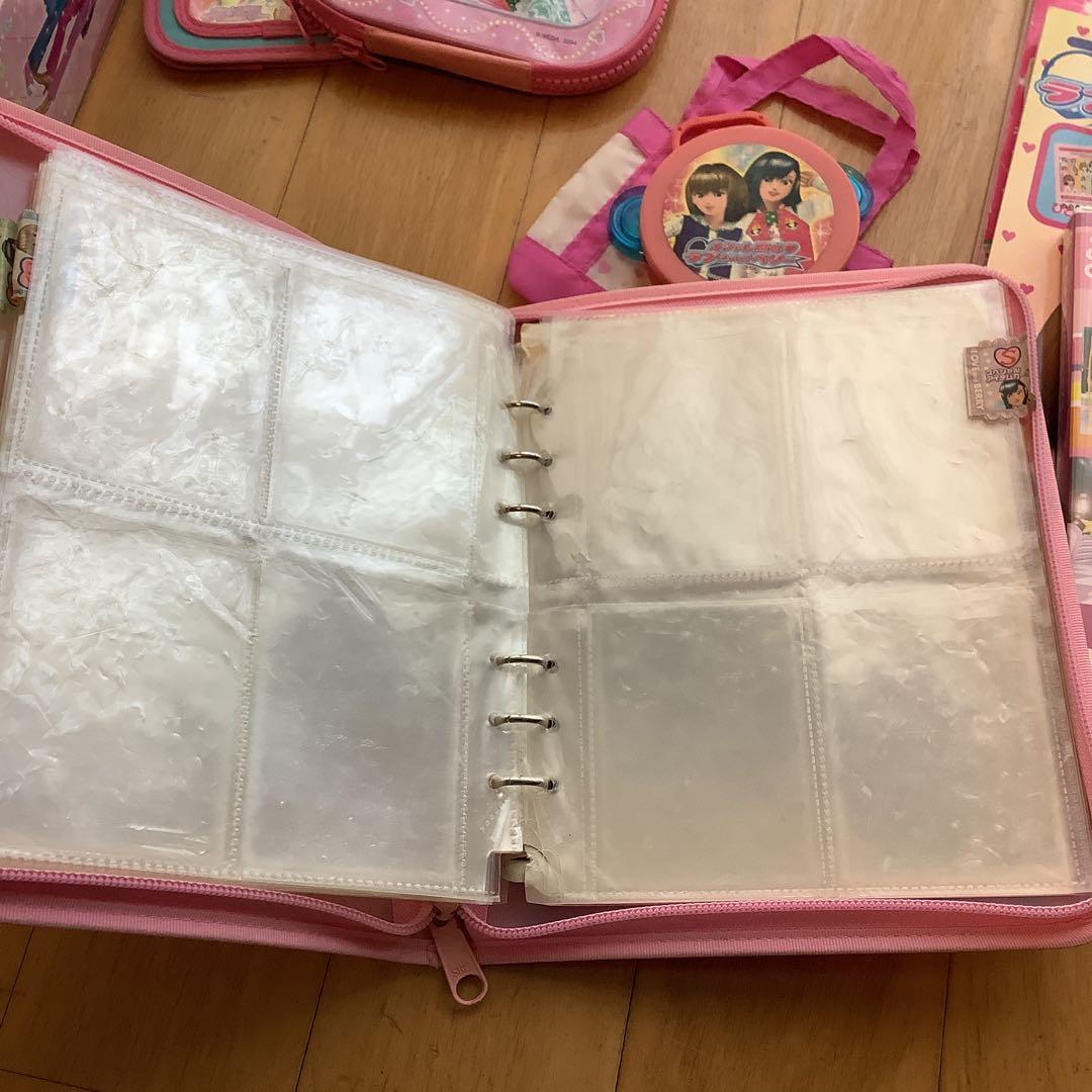 ラブandベリー　カード　ファイル　ファンブック　2004〜2005 非売品