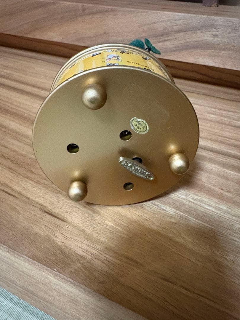 トトロの回転オルゴール