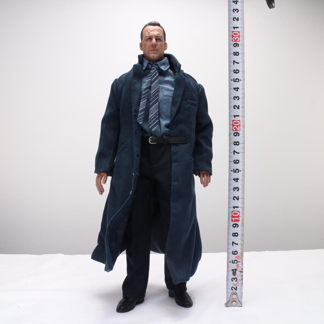 City Police ブルース・ウィルス似フィギュア AF009