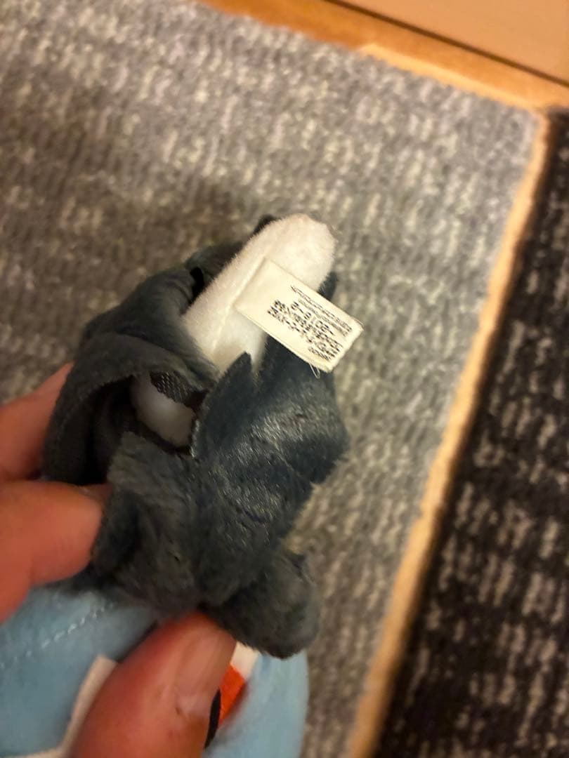 メガサーナイト 色違い コロっとまんまるぬいぐるみ ポケモン