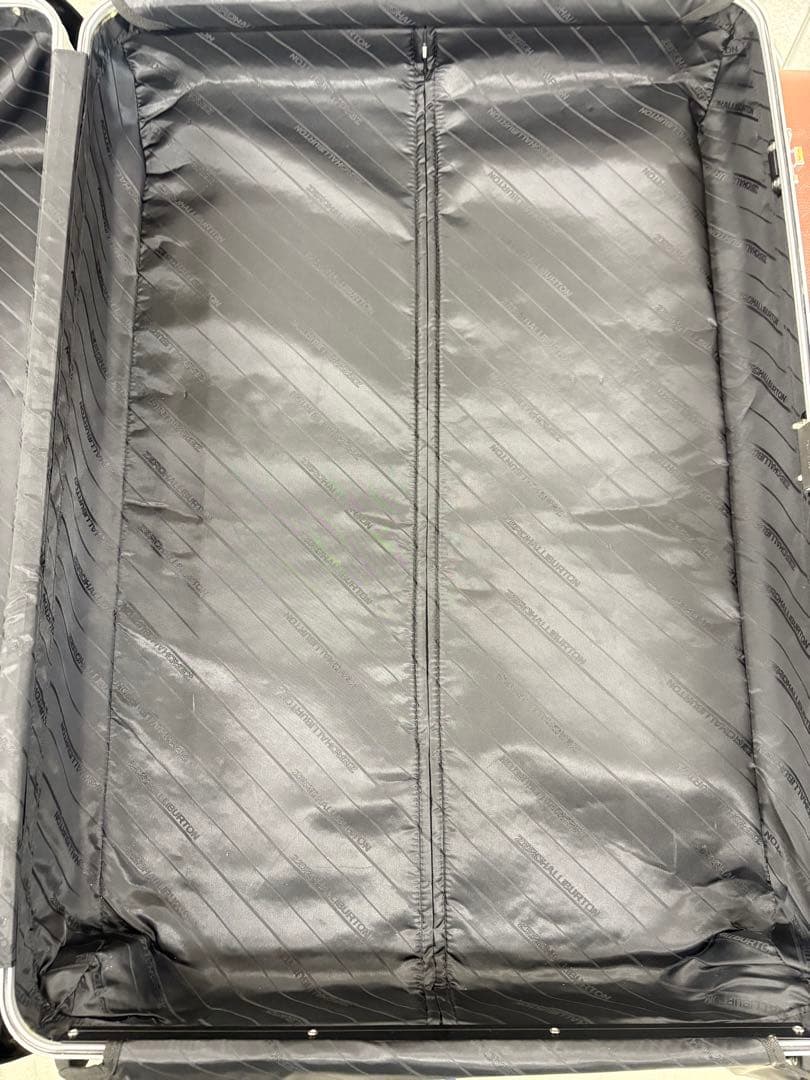 Shweさま専用　ゼロハリバートン　スーツケース アルミ 95L ZR-G-TR