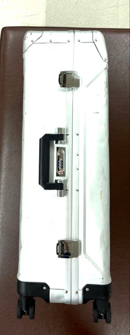 Shweさま専用　ゼロハリバートン　スーツケース アルミ 95L ZR-G-TR