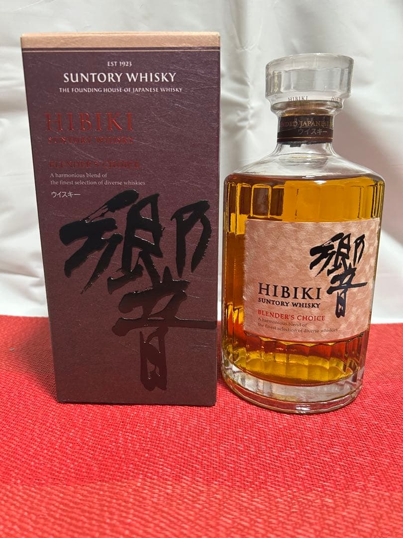 響blossom harmony2023、響 ブレンダーズチョイスセット