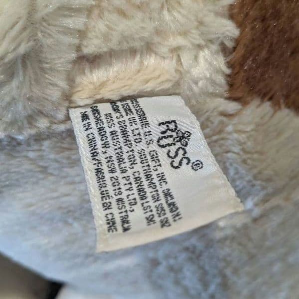 【特大・激レア】50周年記念 Hush Puppies バセットハウンド