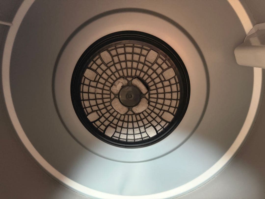 高年式2022年製　ヒタチ　衣類乾燥機　DE-N50WV　5kg　風乾燥