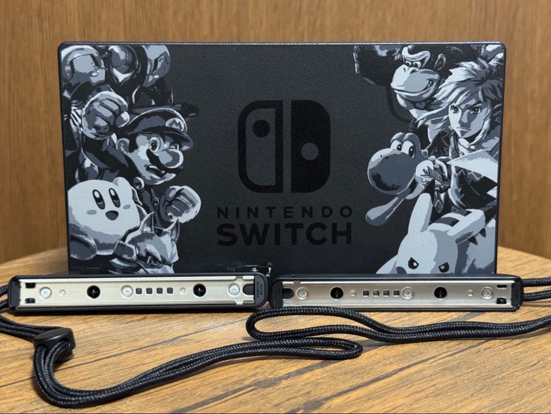 Switch スマブラエディション
