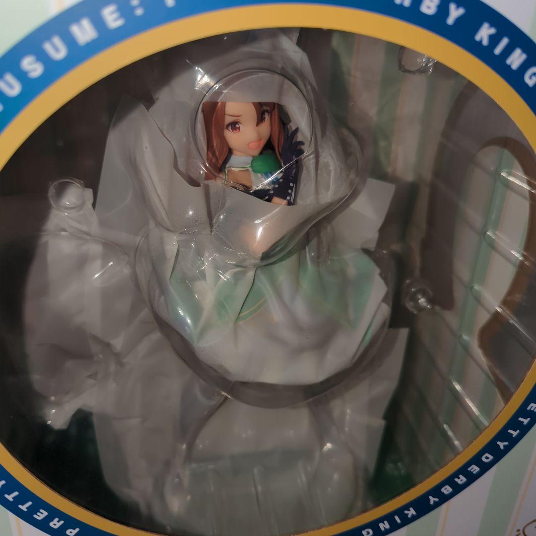 〚特典付・未開封品〛キングヘイロー ウマ娘 1/7 フィギュア コトブキヤ