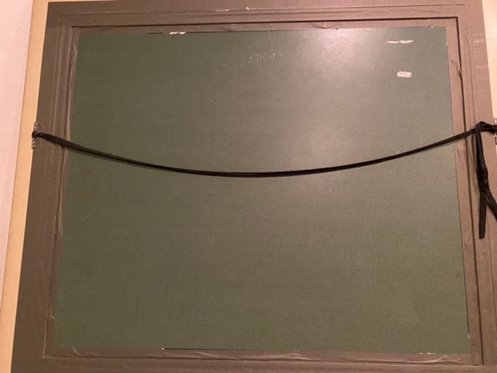 山平和彦作　油彩画　「幸運の黄色い花」