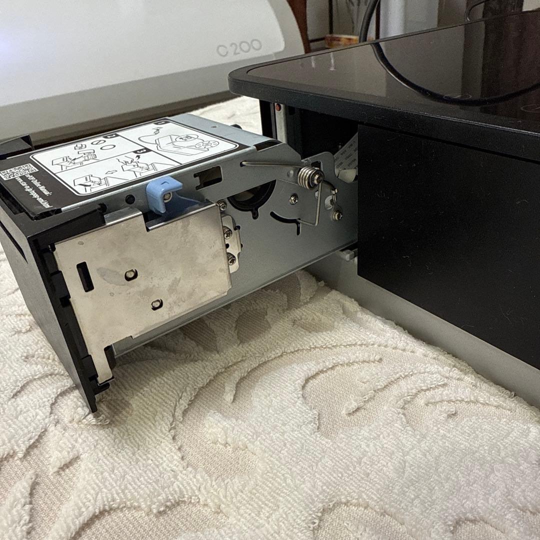 エアレジ　スター精密　mPOP10エアレジ　レシートプリンター　95