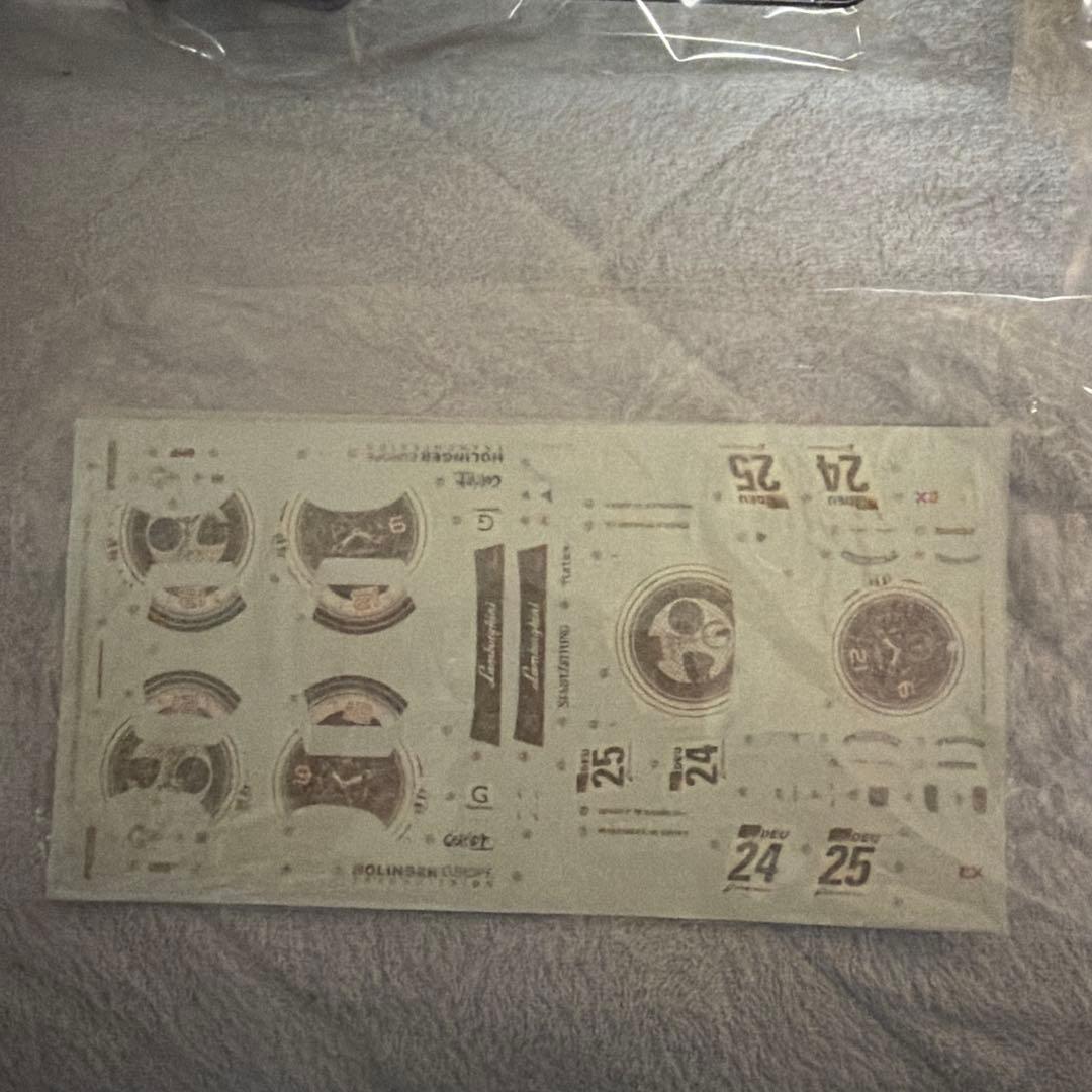 自動車 Lamborghini Murcielago R-SV 2010 GT1 #25