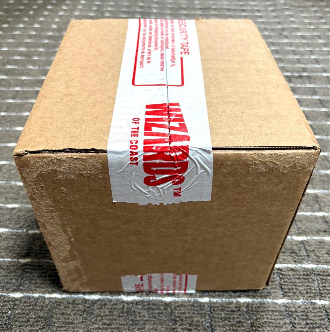 【新品未開封】MTG FF コレクター版統率者デッキ　日本語版4種セット