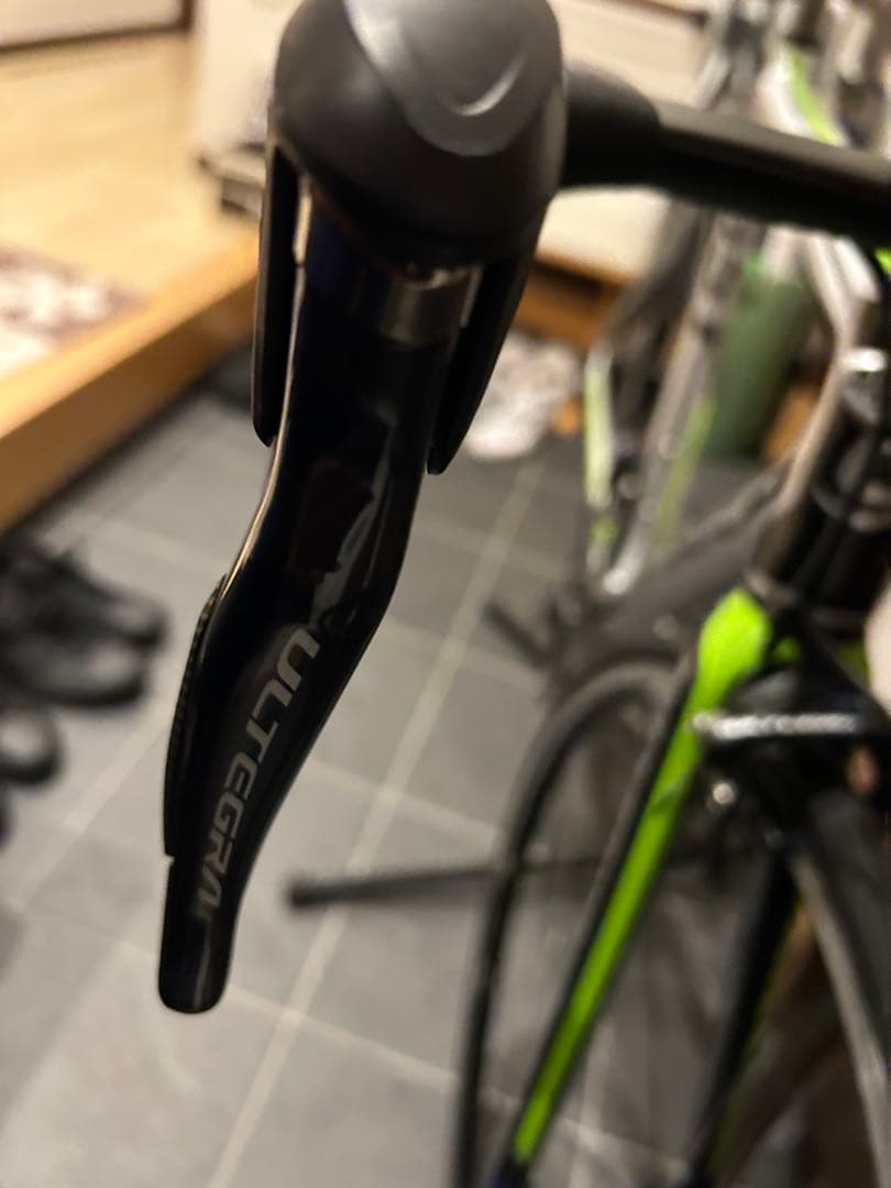 CannondaleSuperSixEVOHimod di2アルテグラR8000