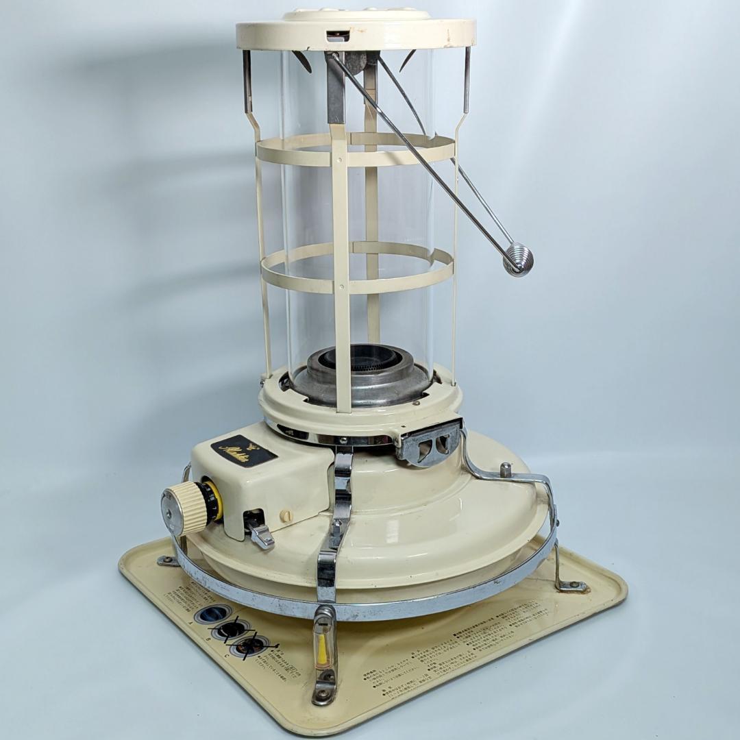 訳あり！アラジンストーブ 39式専用 ガラスチムニー　ホヤ Aladdin