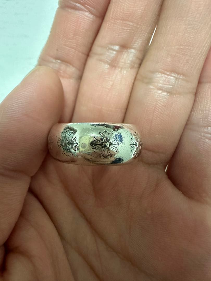chrome hearts ring クロームハーツリング