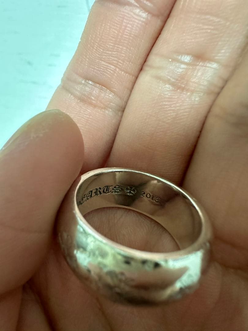 chrome hearts ring クロームハーツリング