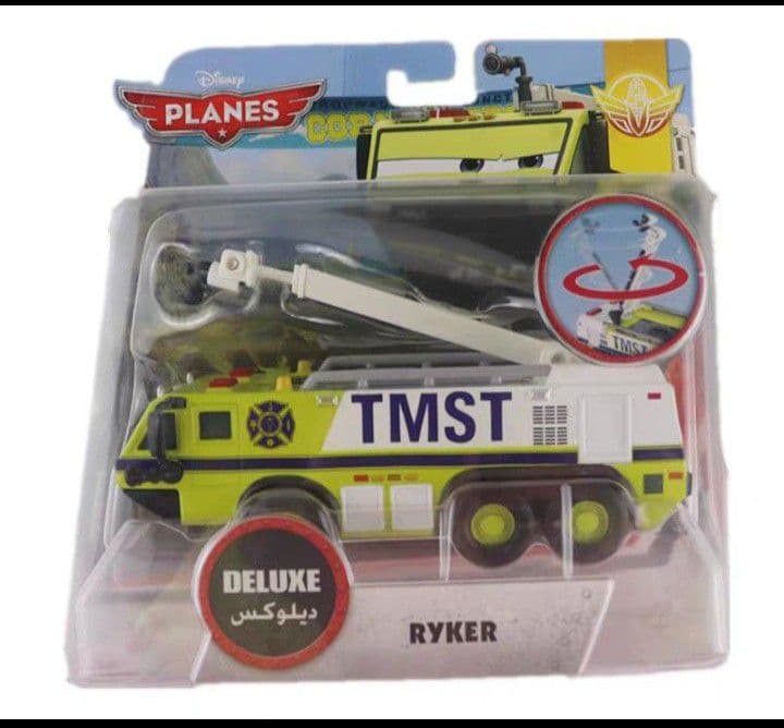 カーズ　マテル　ライカー　希少品