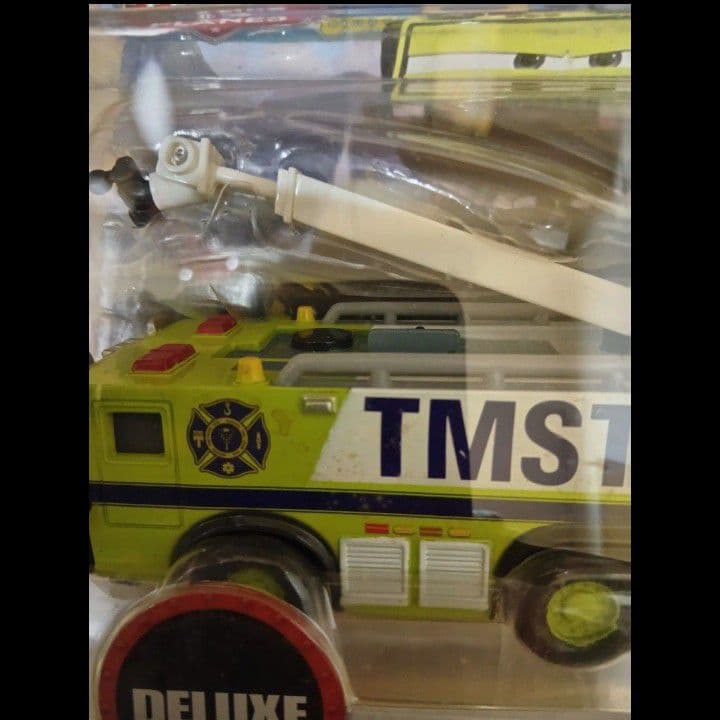 カーズ　マテル　ライカー　希少品