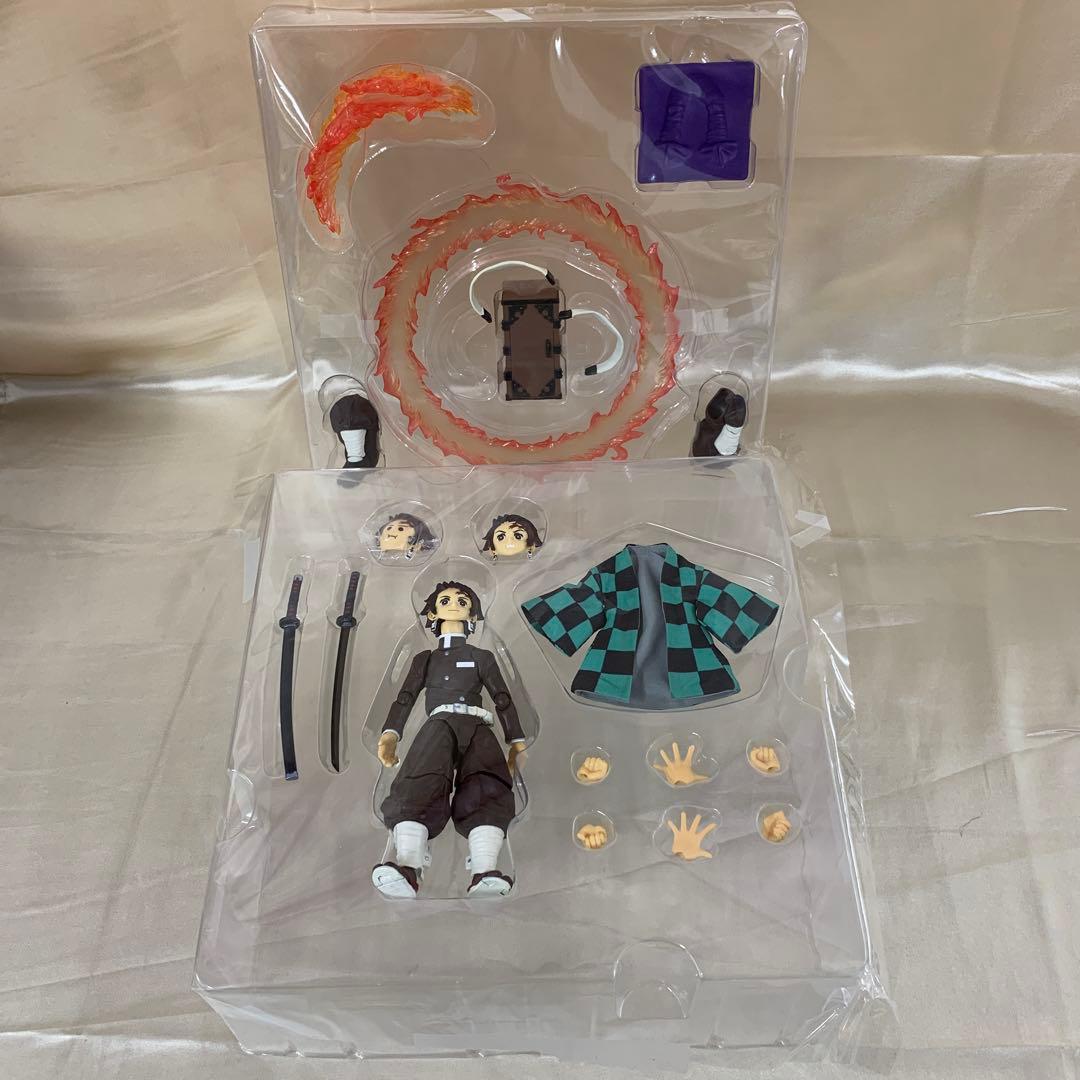 BUZZmod. 竈門炭治郎 「鬼滅の刃」 1/12 アクションフィギュア