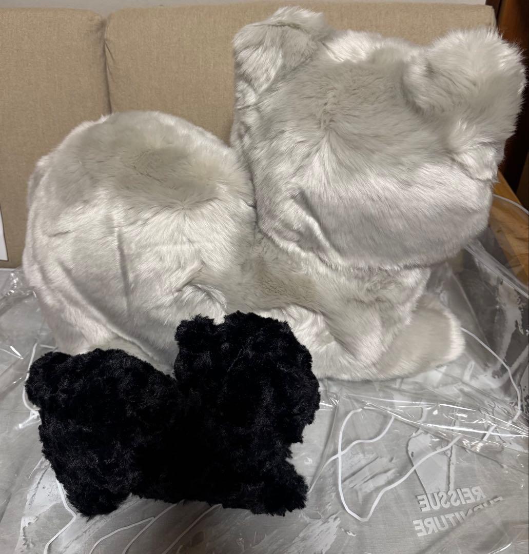 リイシューねこちゃんGrande と黒ねこちゃん セットで　　９月30日まで