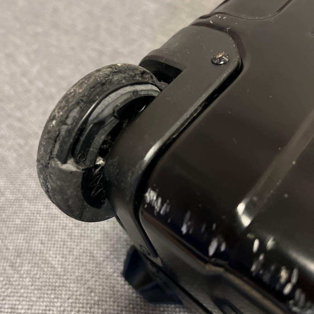 【ジャンク】ZERO HALLIBURTON キャリーケース スーツケース2輪