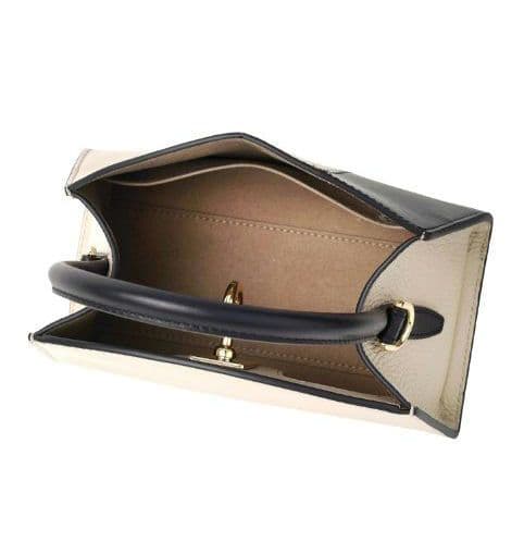 【新品(未開封)・希少品】FURLA　フルラ　ハンドバッグ　GENESI　レザー