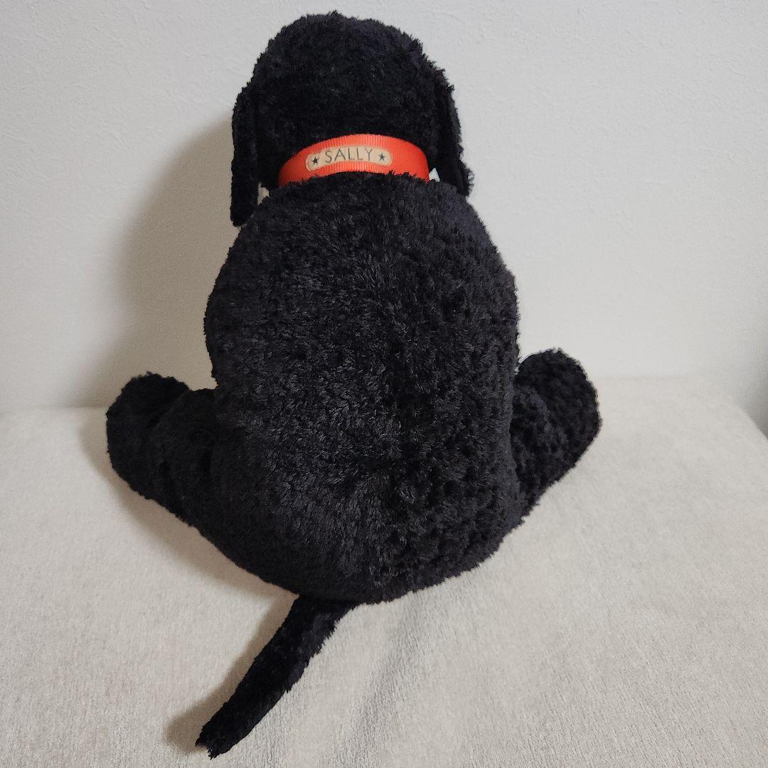 ステファン ヒューネック サリー ラブラドール犬 BIG ぬいぐるみ