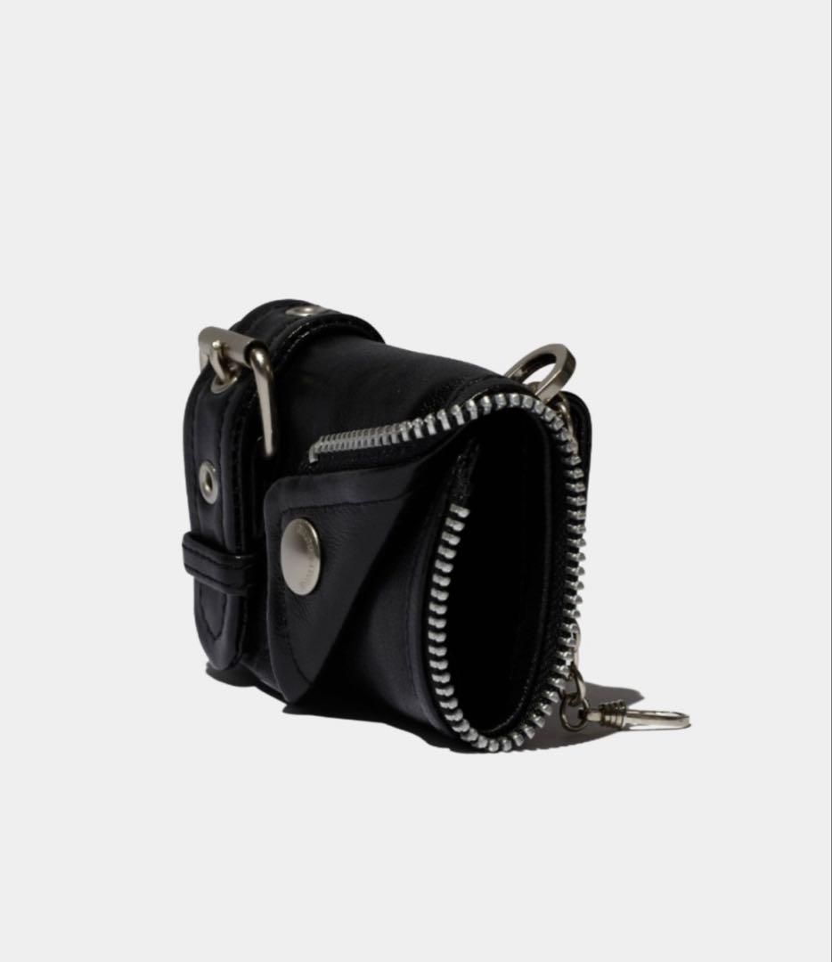 beautiful people 三つ折り財布