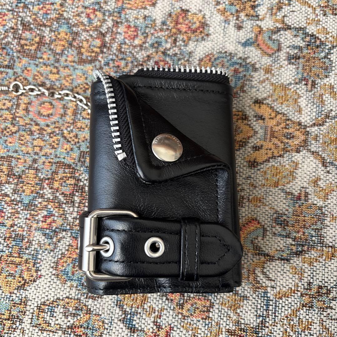 beautiful people 三つ折り財布