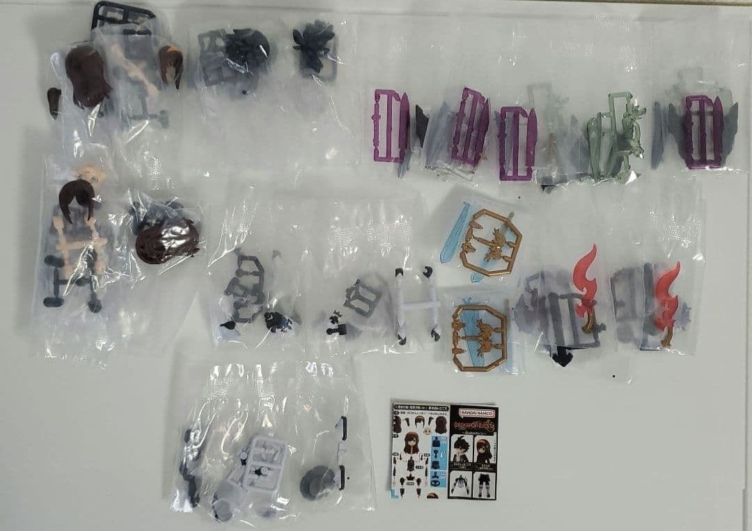 値下げ中　ガシャポンクエスト　まとめ売り