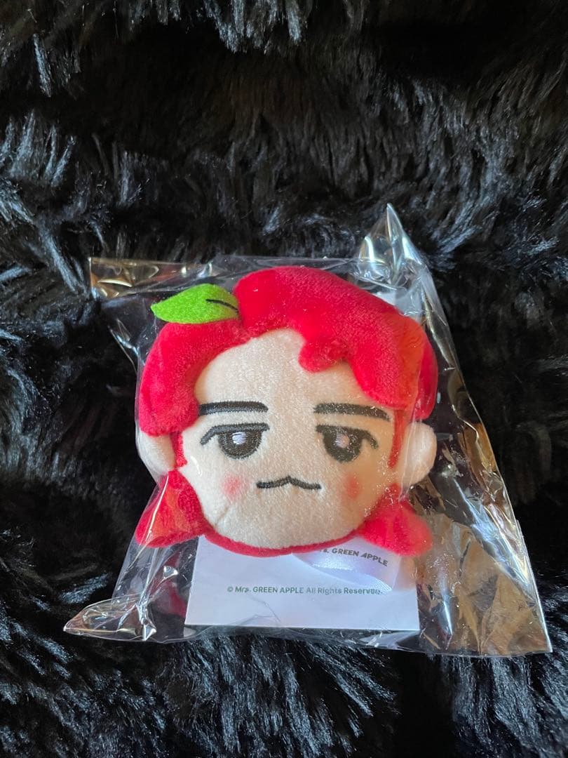 ※早い者勝ち‼️ ミセス PLUSH TOY KEYRING セット