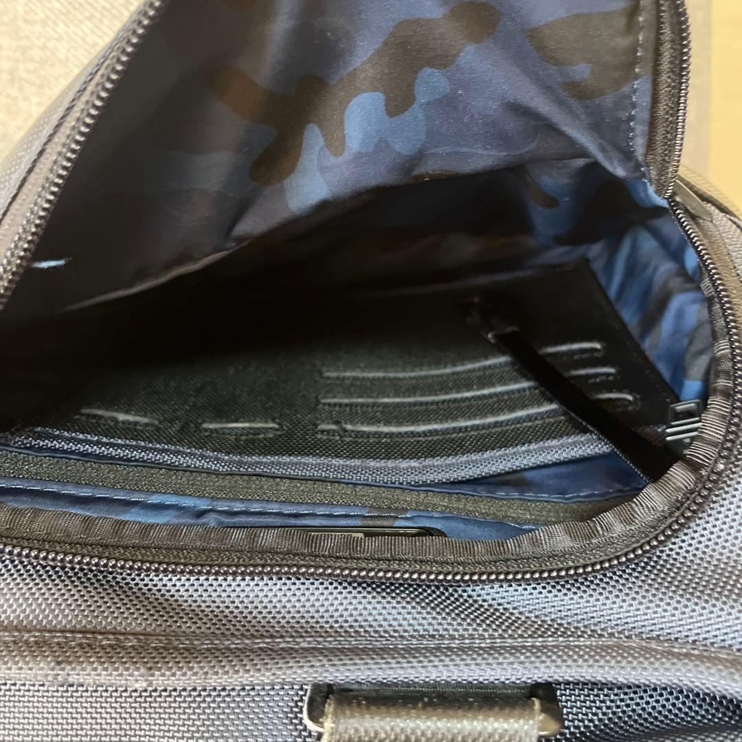 TUMI SOPHNET アルファ 3way ビジネスバッグ