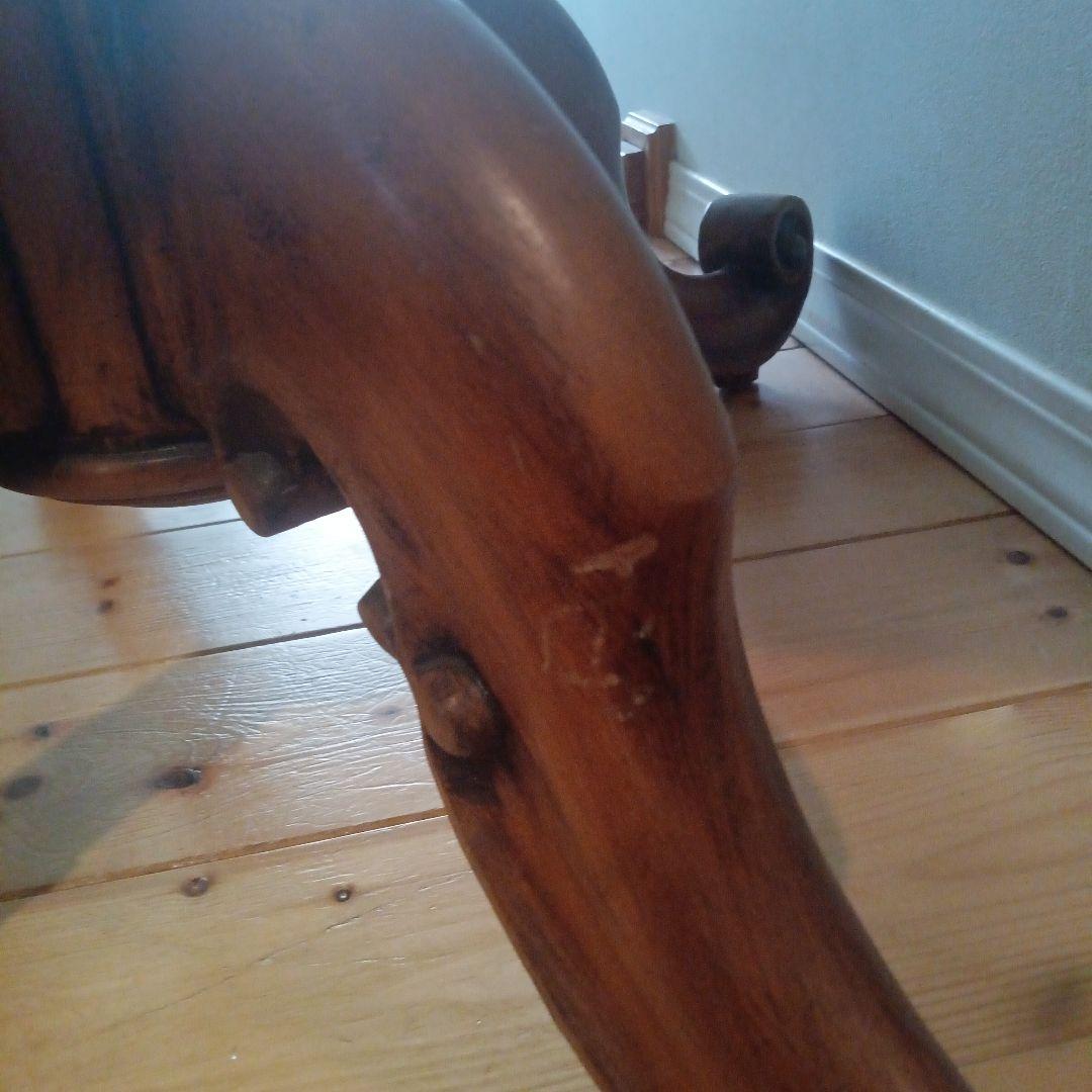 雰囲気ある佇まい✨カードテーブル　お部屋作りや店舗什器にも✨