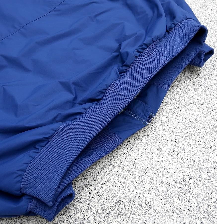 極美 XL パタゴニア 1998 シェルドシンチラ ジャケット ストームブルー