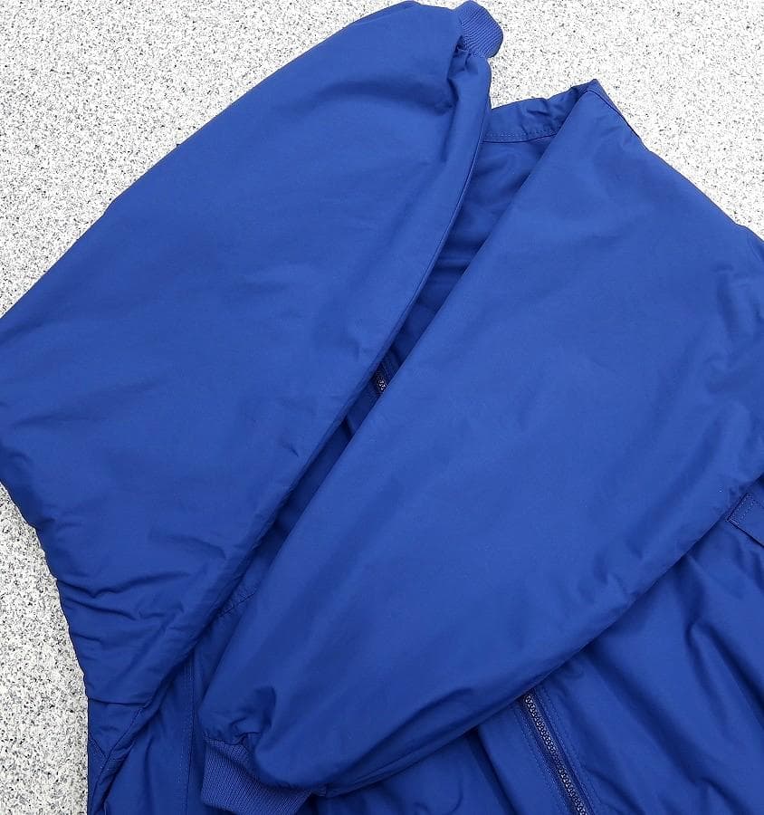 極美 XL パタゴニア 1998 シェルドシンチラ ジャケット ストームブルー